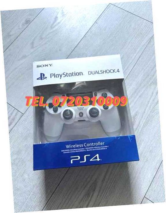 Nou Sigilat Maneta Originala Playstation 4 Wireless Ps4 Ps5 Controlle