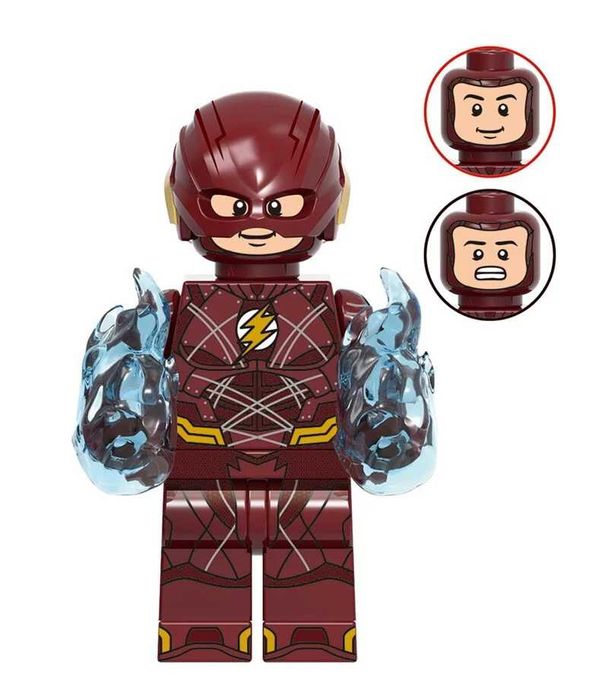 Superman Rising and DC heroes from the Future and present