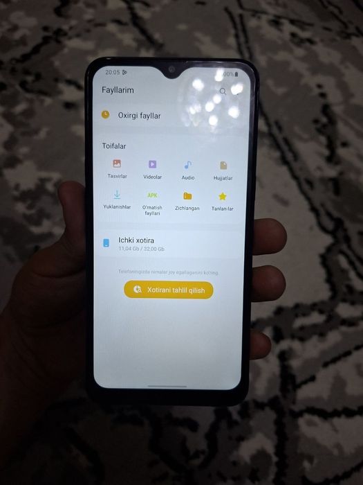 Samsung A10 s 32 gb