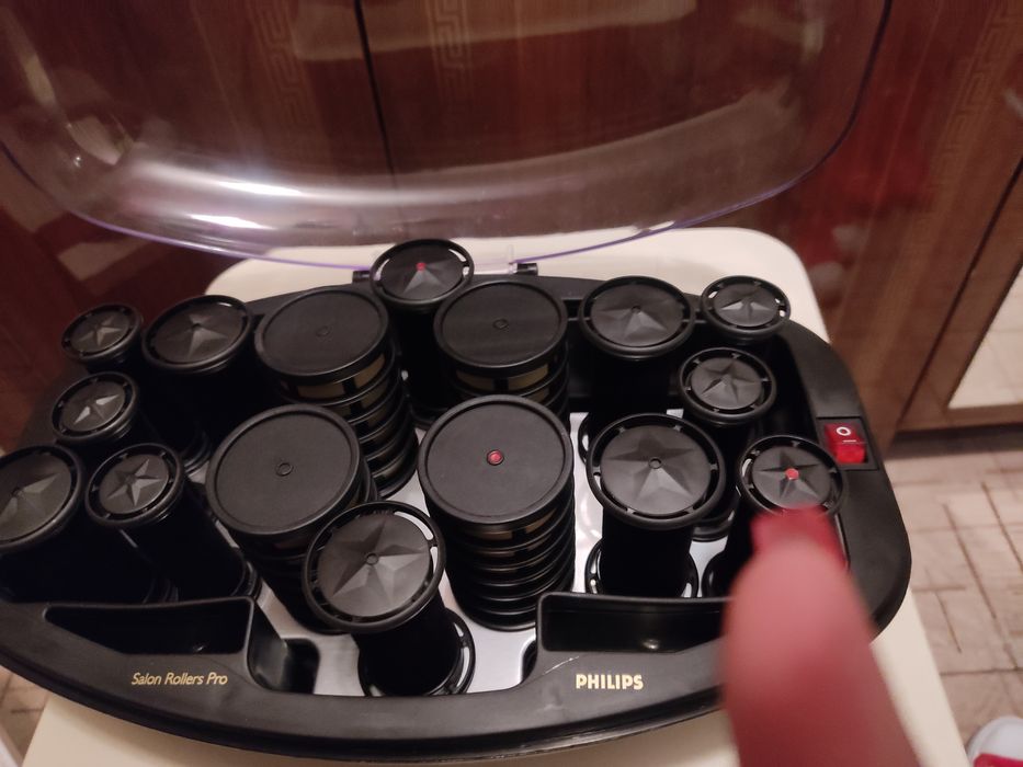 Термобигуди Philips