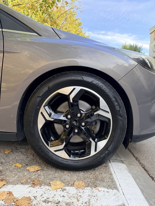 Ford Focus MK3 Titanium | 1.0 Ecoboost 125cp | Sedan | Keyless | Camera | Navigatie