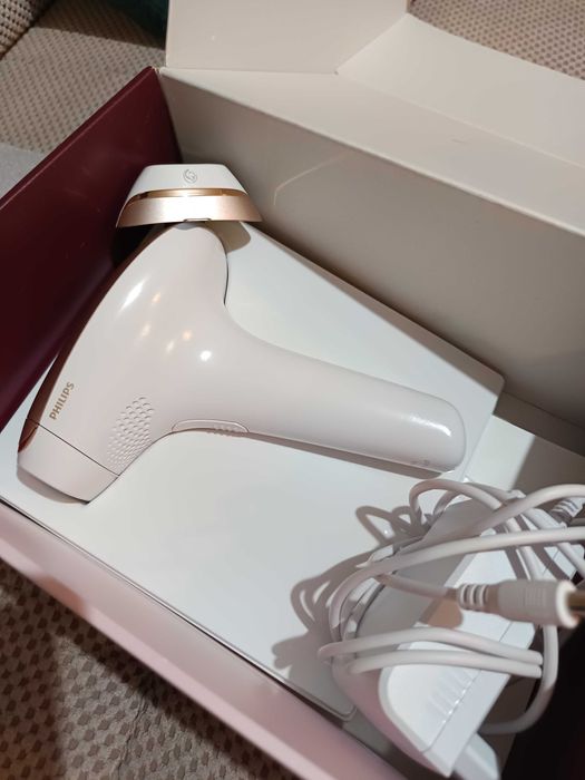 Фотоепилатор Philips