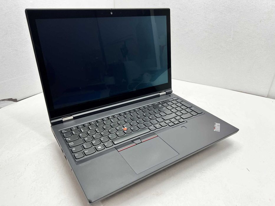 реновиран Mobile Workstation Lenovo ThinkPad P15 G1 15.6" touch i9-10885H 32GB 510GB клас Б с Гаранция