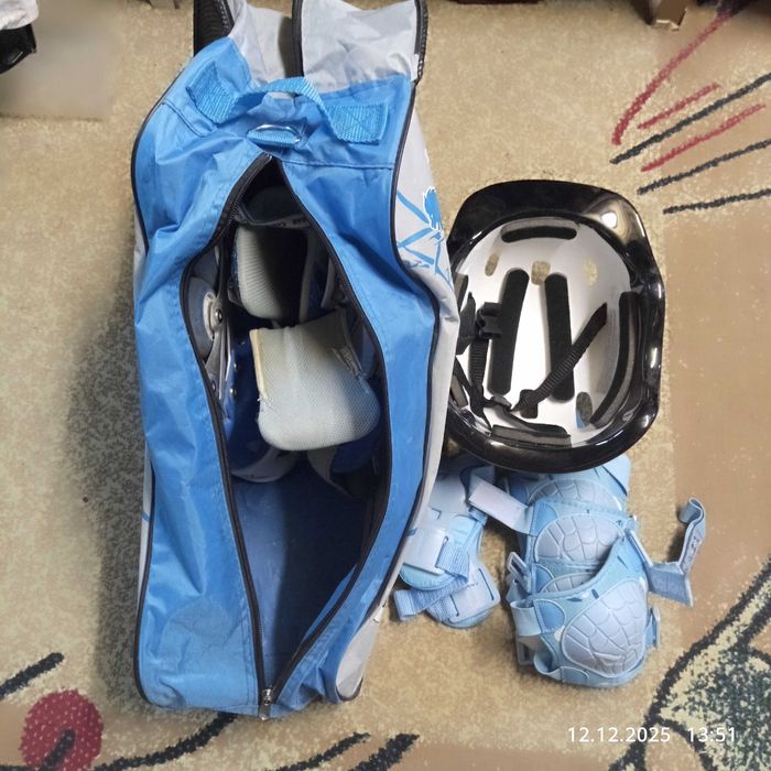 Роликовые коньки (детские)