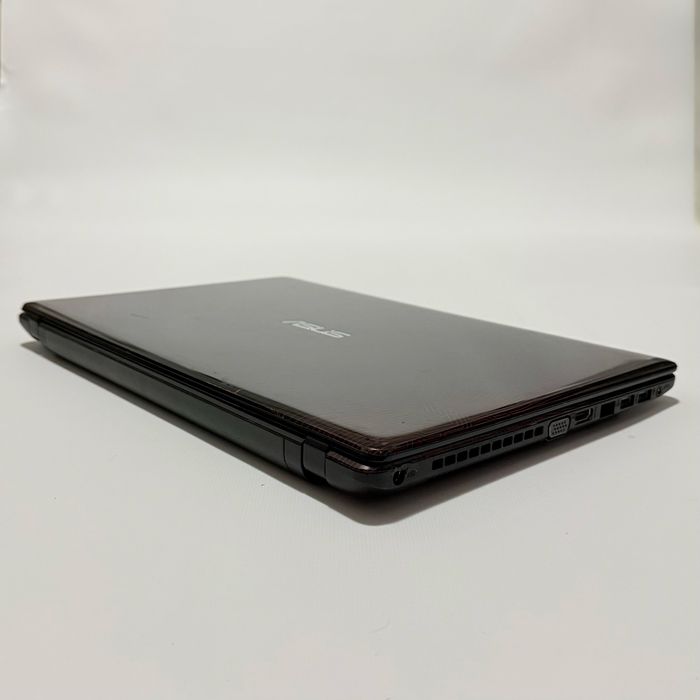 ASUS K550V/15,6” FHD/i7-6700HQ/16GB DDR4/500GB SSD Samsung EVO 860