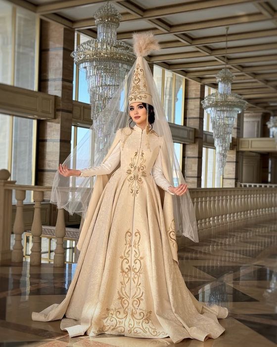 Қыз ұзату көйлектер шәй көйлектер сатылады