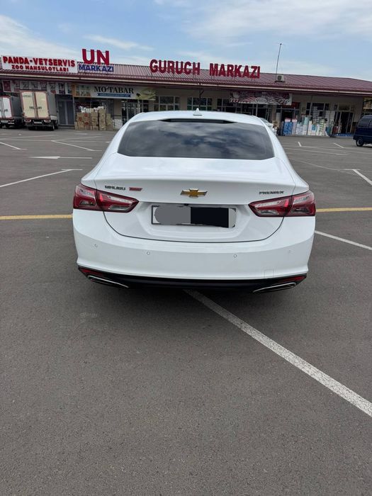 Chevrolet malibu2 premier