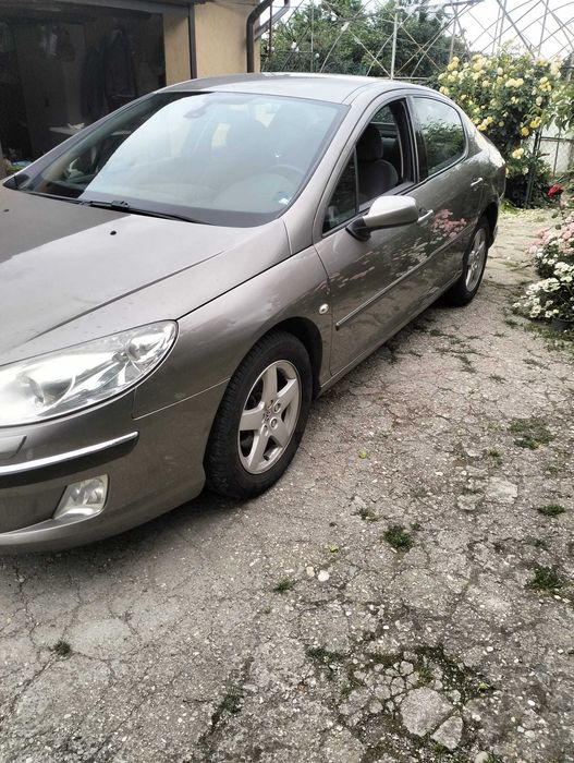 PEUGEOT 407 2007 — imagine 4