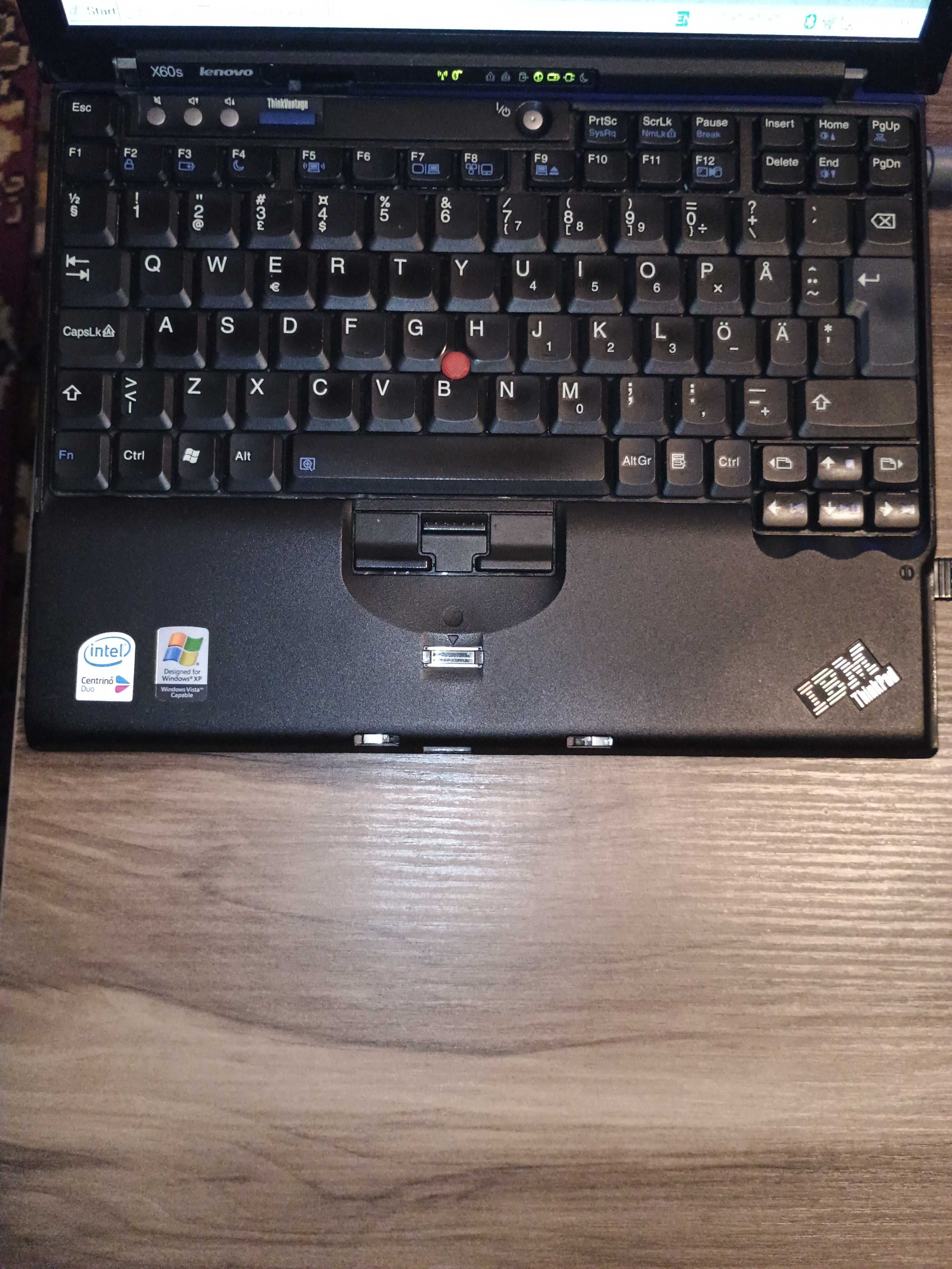 Laptop Lenovo Thinkpad X60s Bucuresti Sectorul 2 • OLX.ro