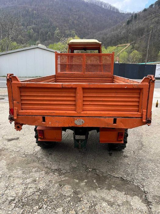 Vand motoagricola Goldoni 4x4