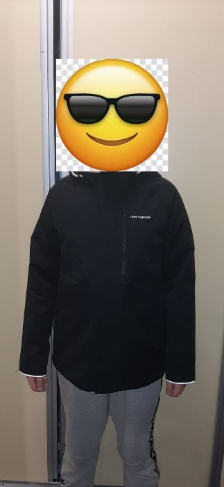 Geaca baieti Craghoppers waterproof si windproof  marime in descriere