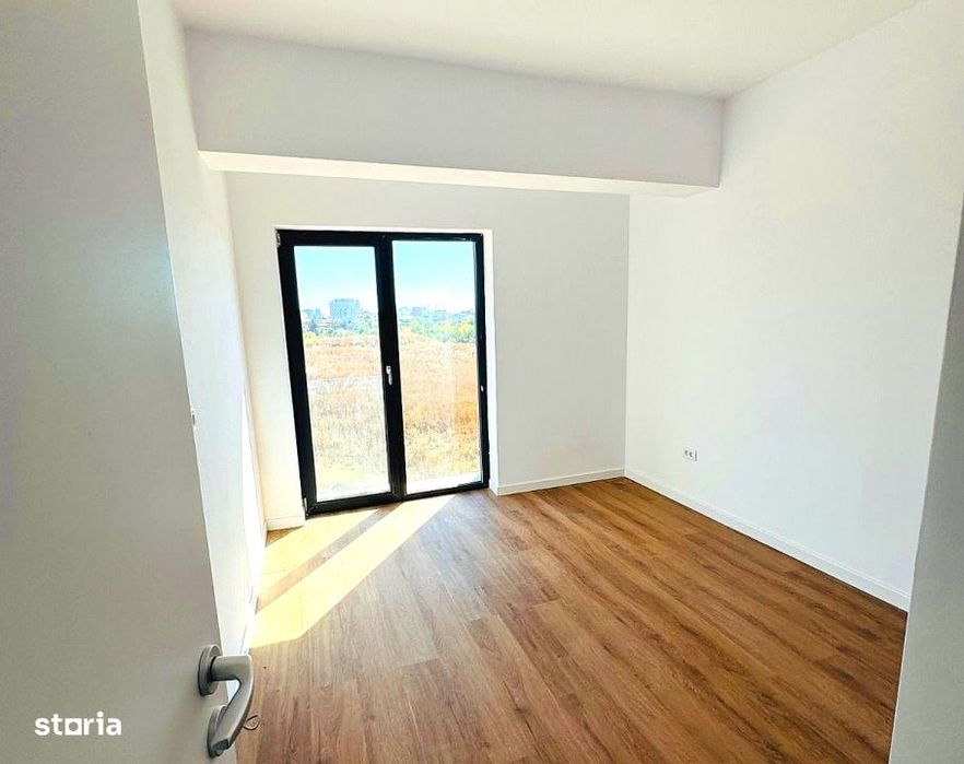 3 camere Premium 82 mp | Aviatiei-Baneasa | Vedere libera | Bloc 2025