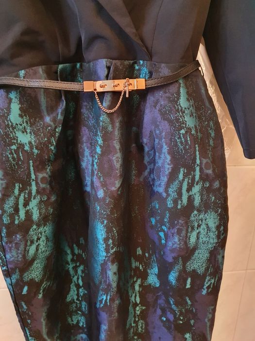 Рокля PAPER DOLLS-LONDON-нова Номер-38