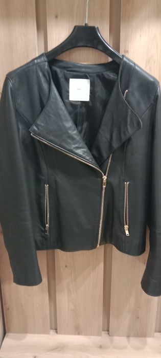 Косуха кожаная Mango, размер S