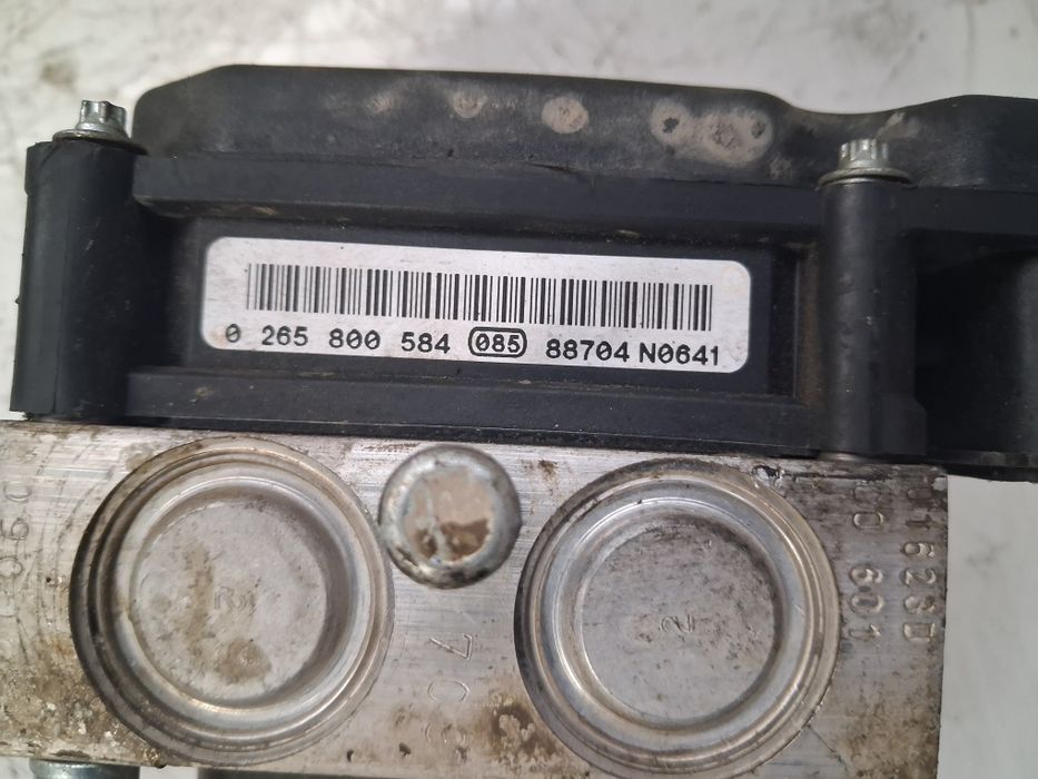ABS модул Dacia logan 1.5dci