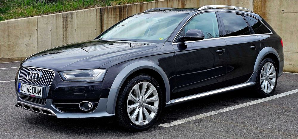 Audi A4 Allroad 2016 euro 6