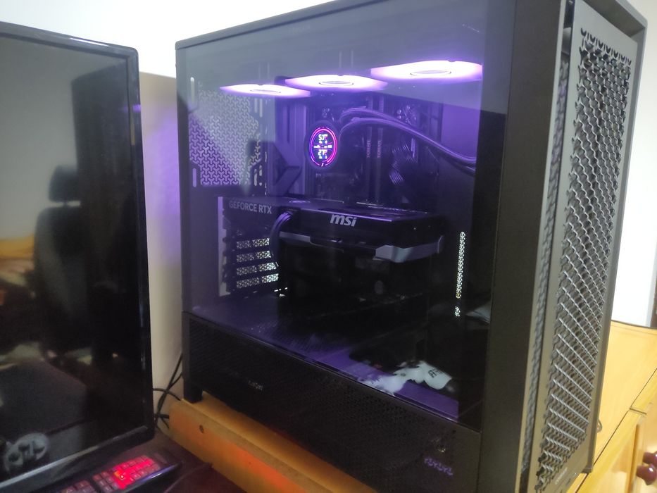 Vand pc gaming mid-high end