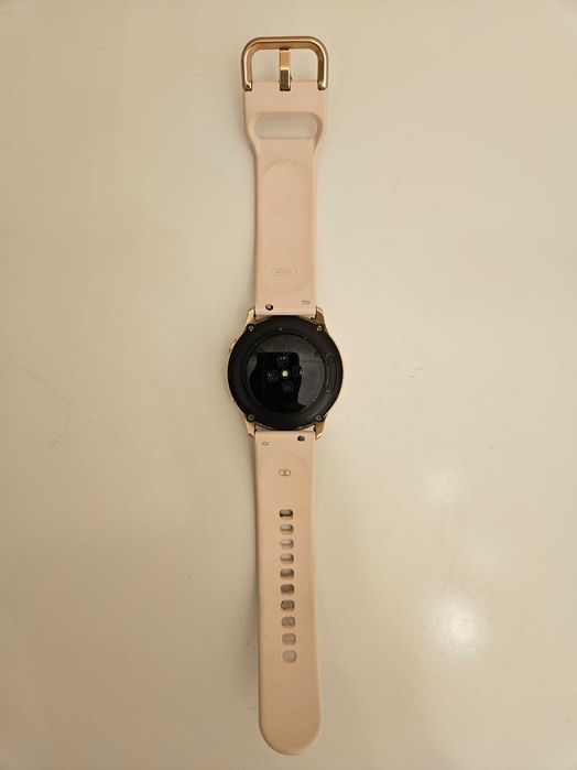 Samsung Galaxy watch active (Rose Gold)