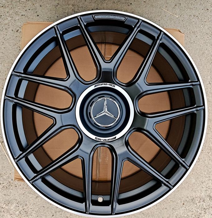 Jante R19 Mercedes Amg Glc C class E class S class Glk