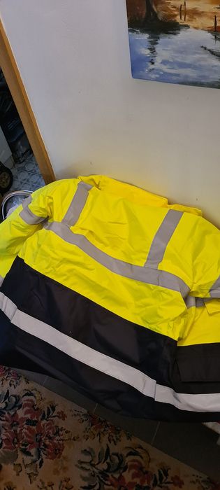 Jacketa de lucru Renania NOUA ( 3 in una)