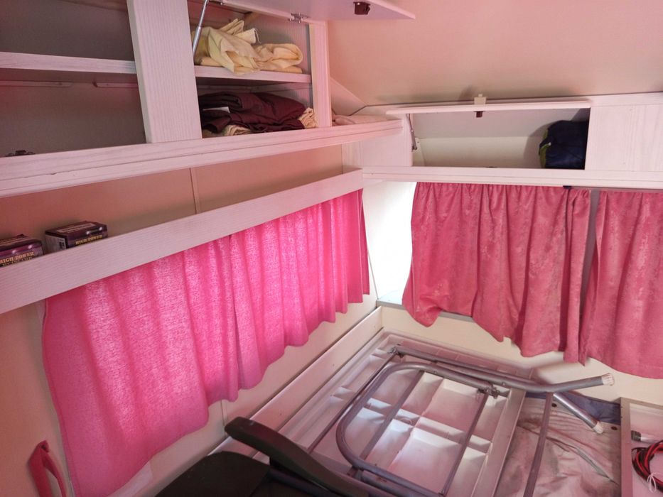 Каравана Avento Royal