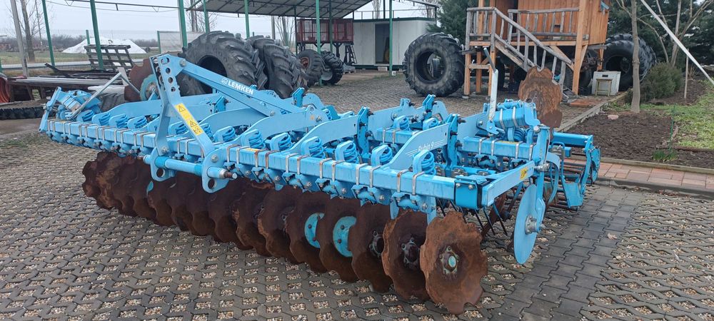 Disc Lemken Rubin 9