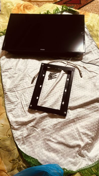 Телевизор haier le24b8000t телевизор