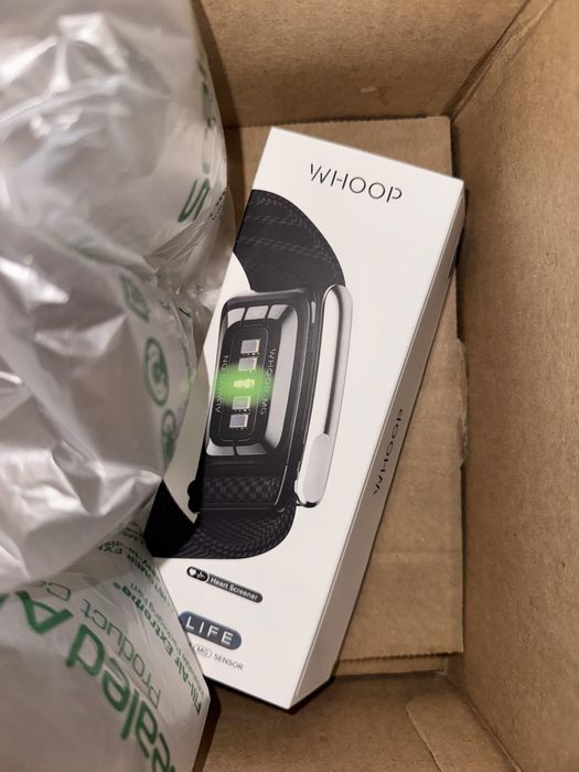 Whoop 5 MG LIFE (optom narx)