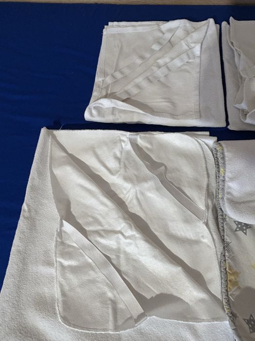 Бебешки протектори за матрак