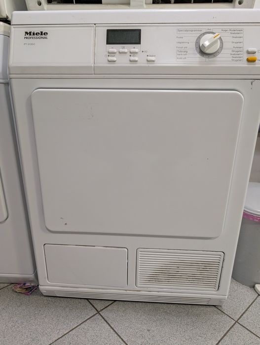 Сушилня с термопомпа Miele Professional PT 5135C