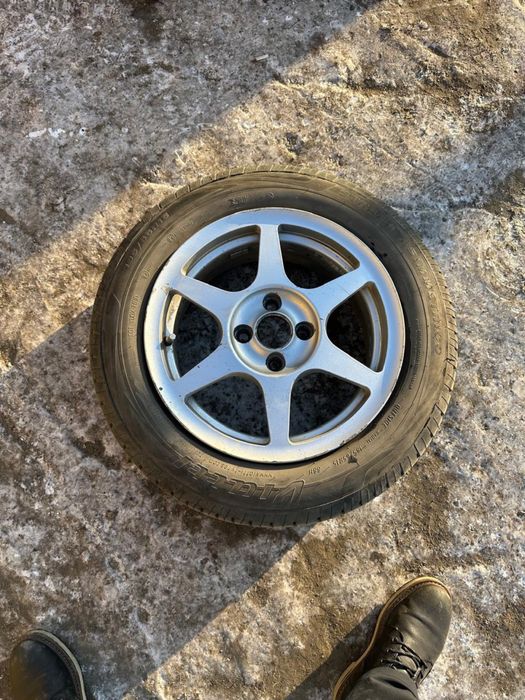 Продам резину с дисками