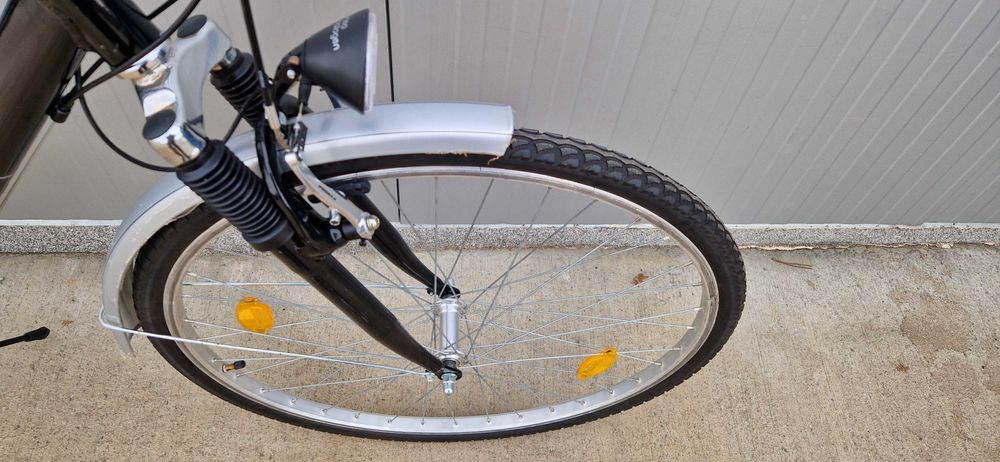 Алуминиев велосипед Mars колело 28"