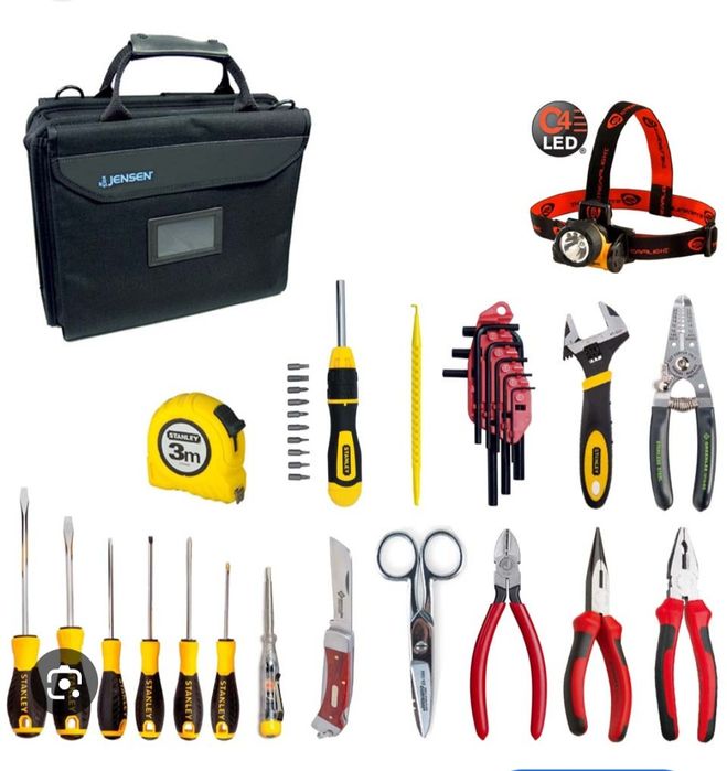 Электрически набор