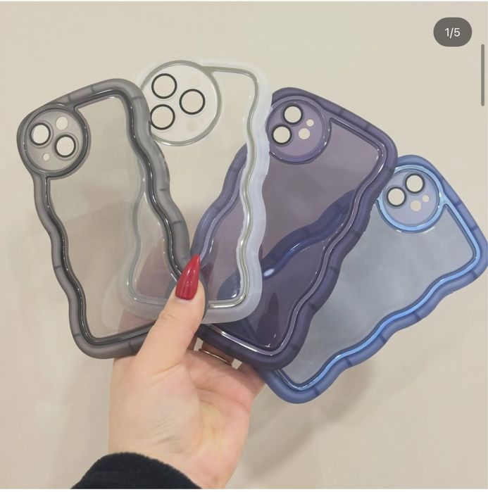 Продам Чехлы на айфон