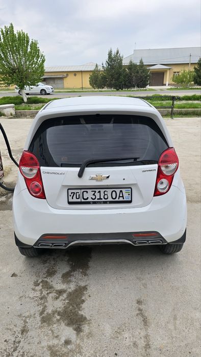 Chevrolet Spark 2019, 2 poz, 1.25, механика, кондиционер, ABS, magicar