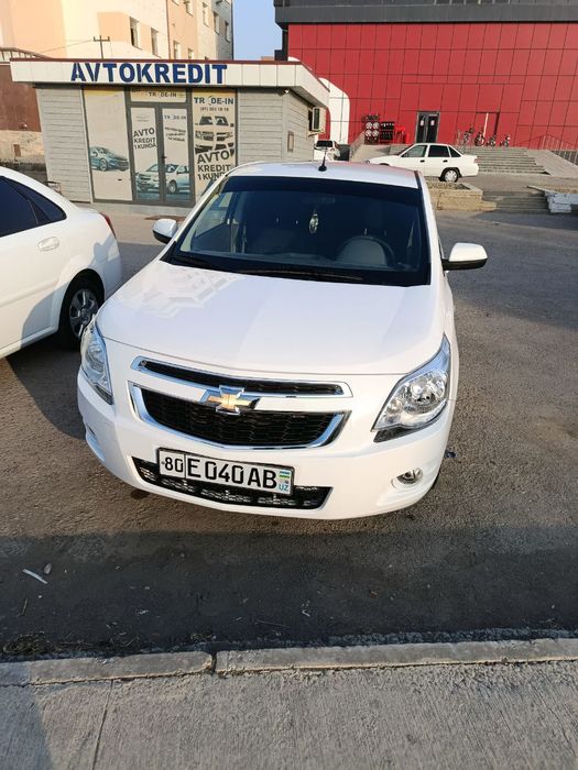 шевролет кобальт