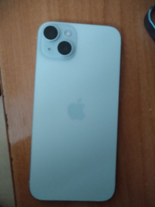 Айфон 15 плюс  продам