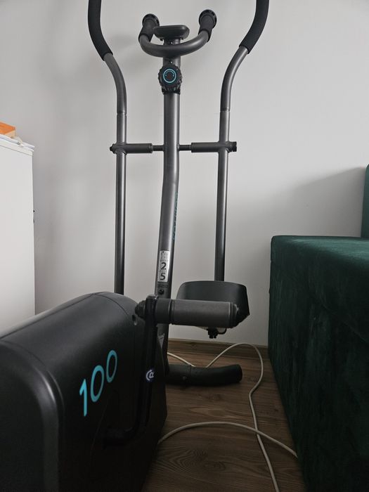 Bicicletă eliptică Decathlon – stare perfectă!