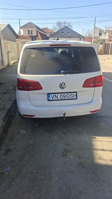 Touran 2.0 140 dsg