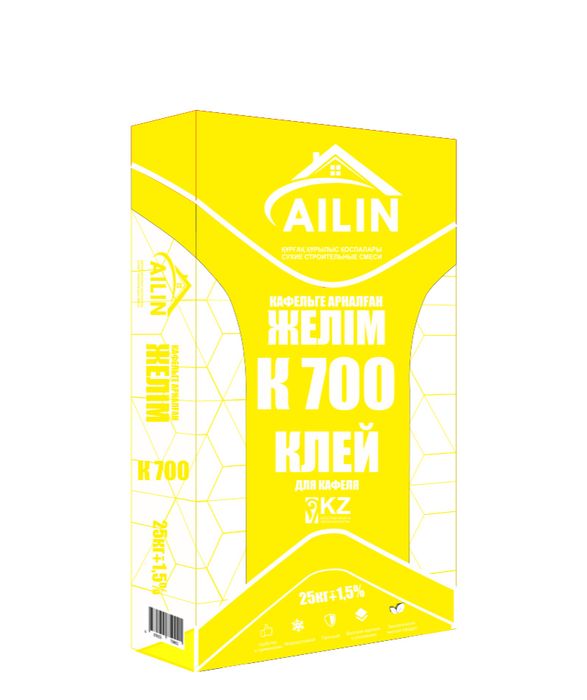 Кафельный клей от AILIN