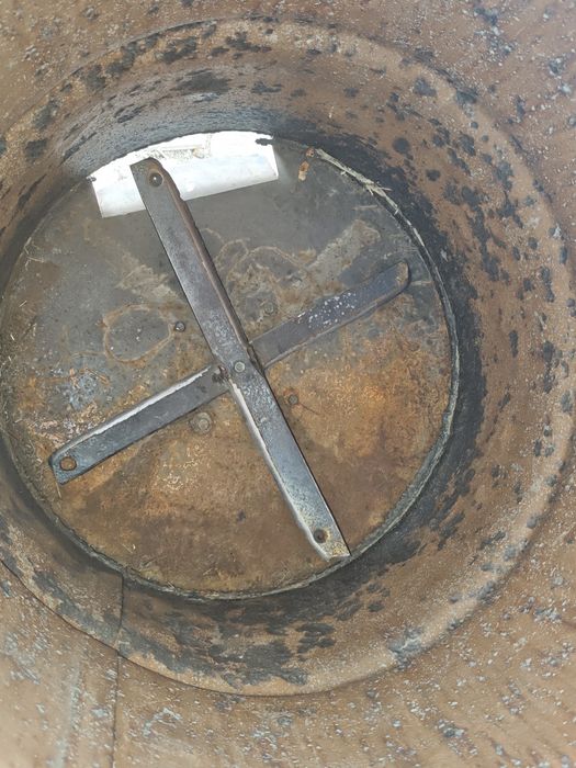 Измельчитель сено