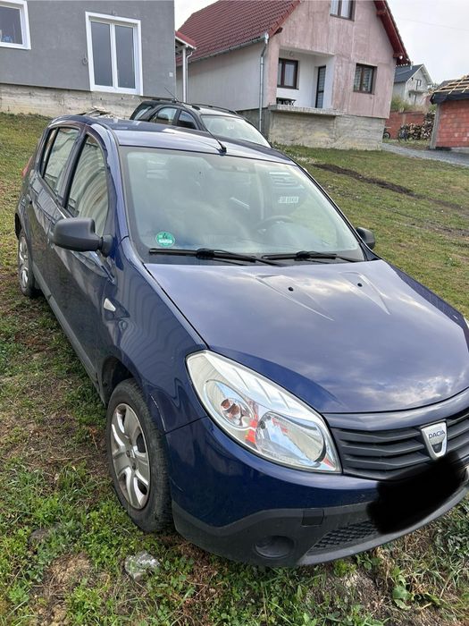 Vand Dacia Sandero 2009