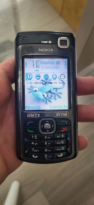 Nokia n70 lumia 610