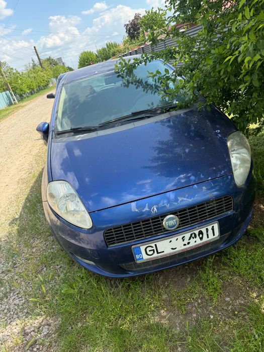 Vand fiat punto grande 1.2
