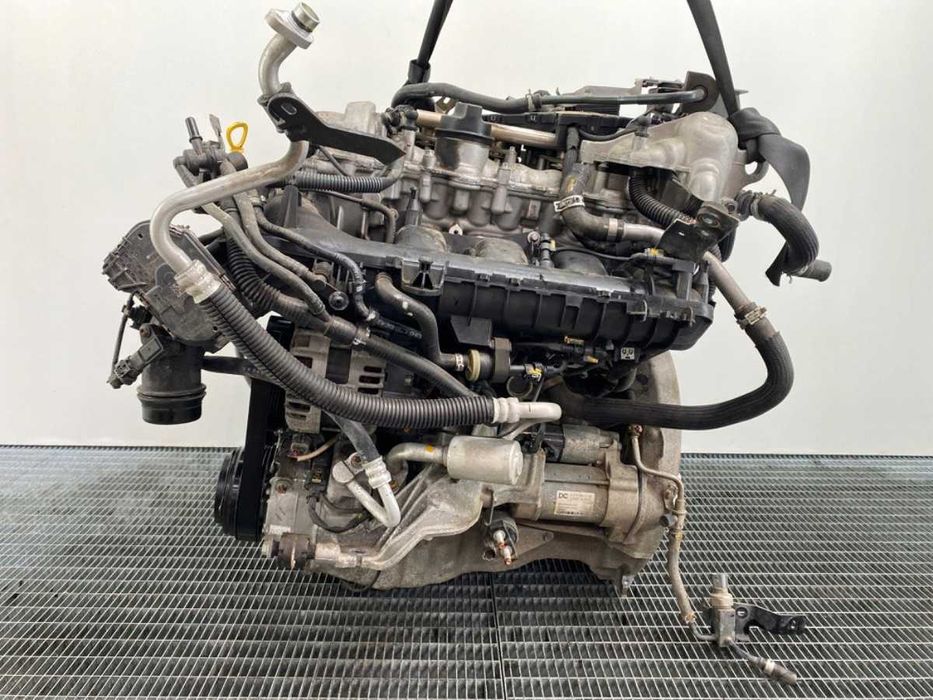 TitanAuto Mercedes M274 2.0л двигатель