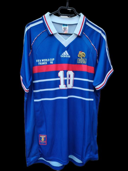 Tricou Franța (Zidane)