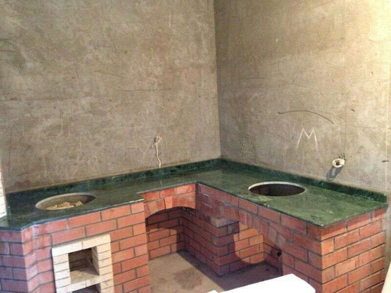 СТРОИМ Очаг. Барбекю. Летние кухни.