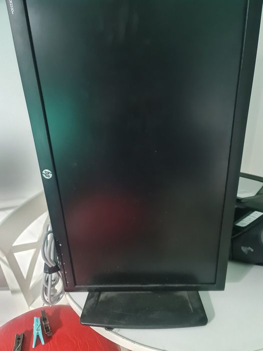 Monitor HP negru