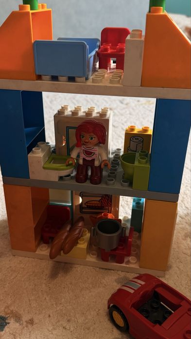 Пакет игрушек, книги, лего!