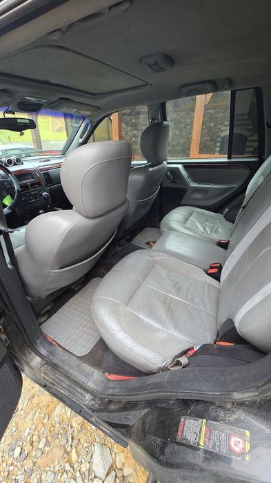 Jeep grand cherokee wj M57